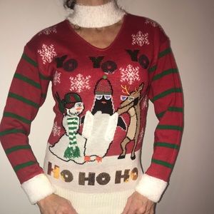 Christmas sweater